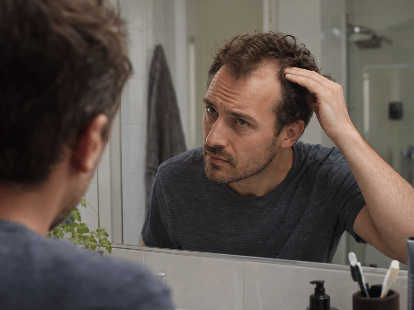 De Norwood-schaal helpt mannen om beginnend haarverlies en veranderingen aan de haarlijn beter te herkennen