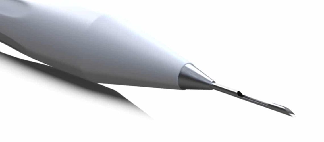 DHI implanter pen