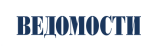 Логотип Vedomosti