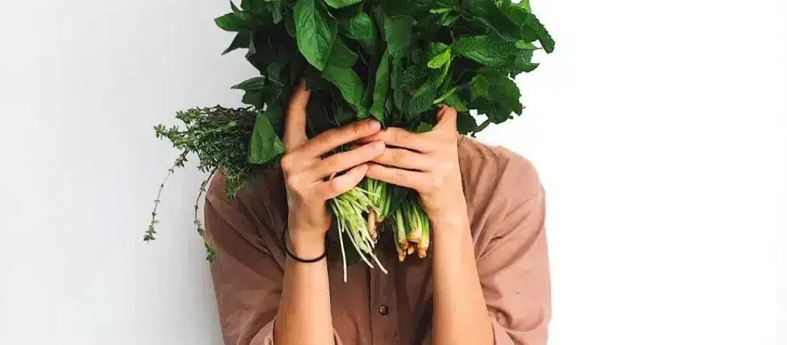 veganisme et perte de cheveux