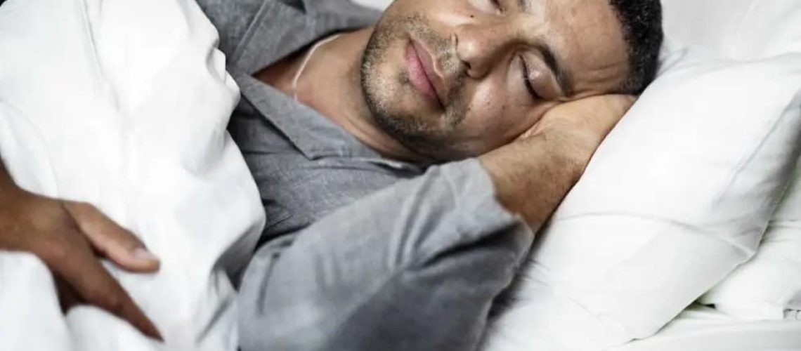 sleeping after a hair transplant